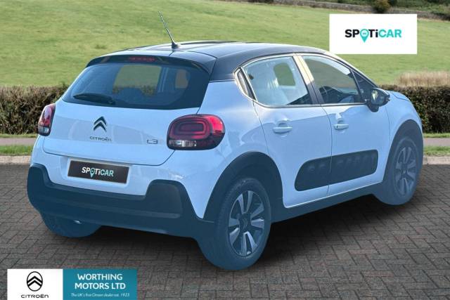 2020 Citroen C3 1.2 PureTech Origins Euro 6 (s/s) 5dr