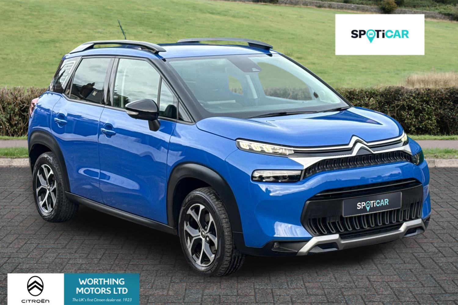 2022 Citroen C3 Aircross