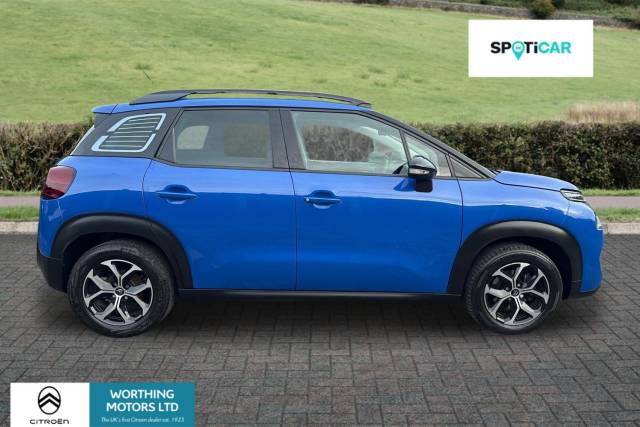 2022 Citroen C3 Aircross 1.2 PureTech Shine Euro 6 (s/s) 5dr