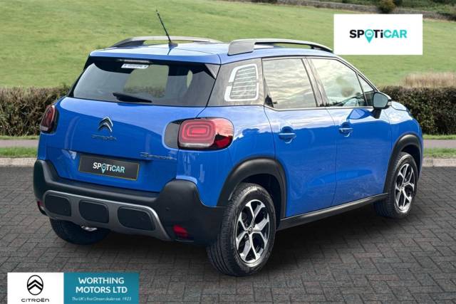 2022 Citroen C3 Aircross 1.2 PureTech Shine Euro 6 (s/s) 5dr