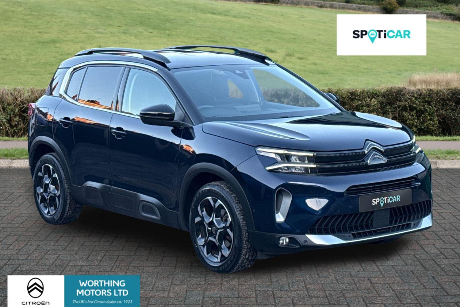 2022 Citroen C5 Aircross
