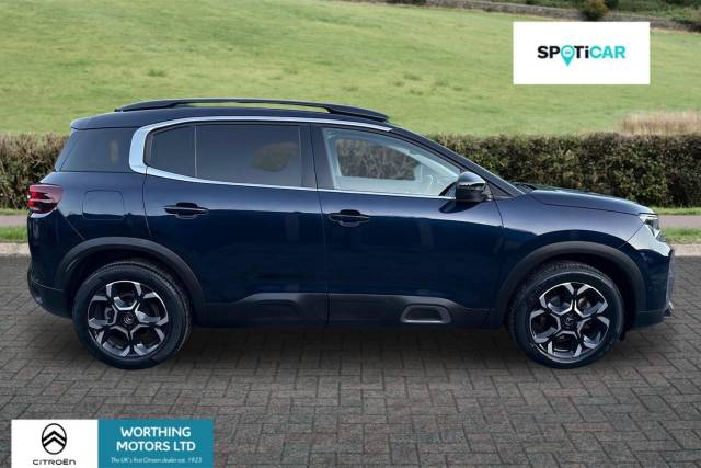 2022 Citroen C5 Aircross 1.2 PureTech Shine EAT8 Euro 6 (s/s) 5dr