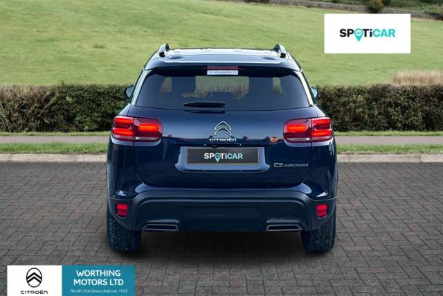 2022 Citroen C5 Aircross 1.2 PureTech Shine EAT8 Euro 6 (s/s) 5dr