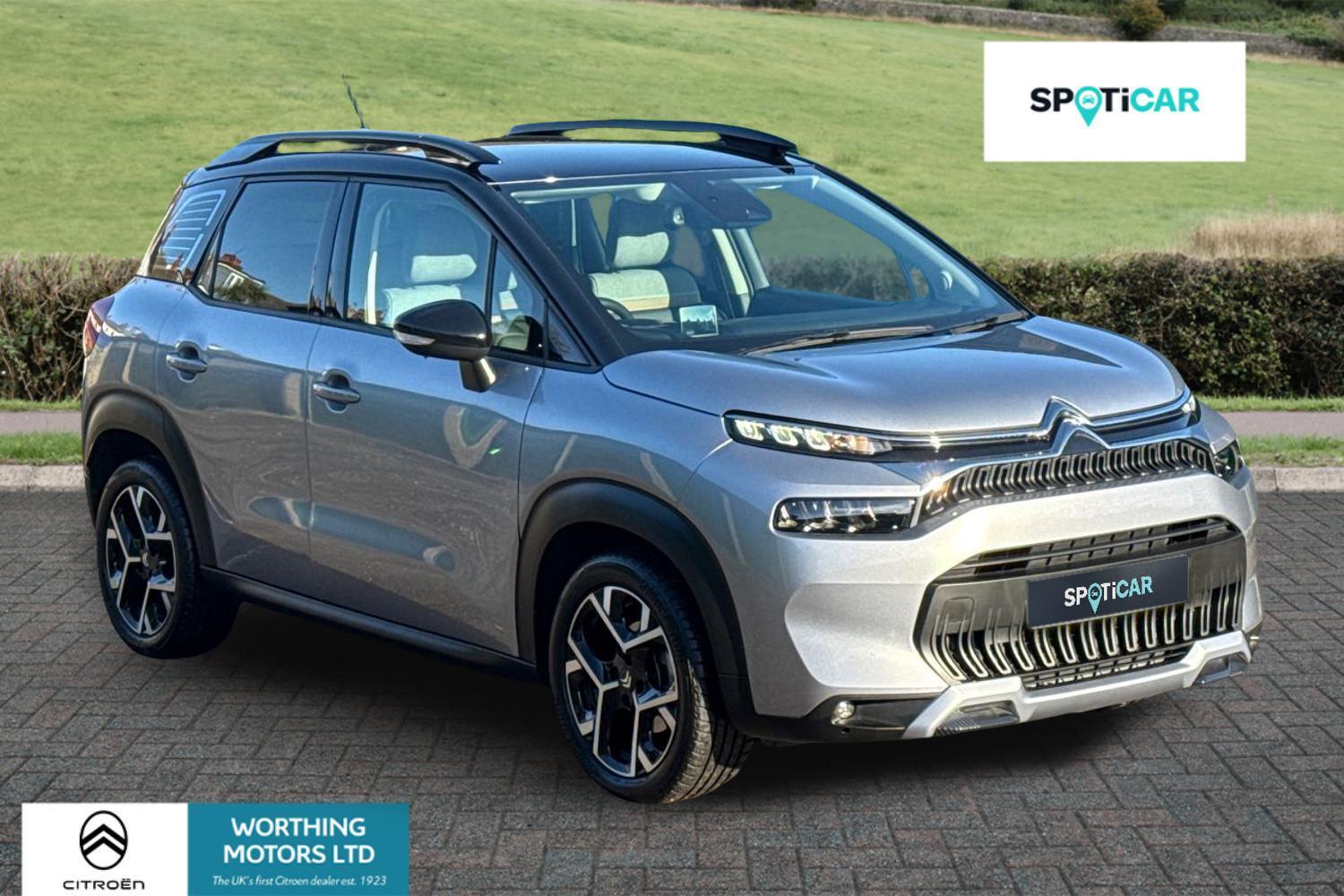 2024 Citroen C3 Aircross