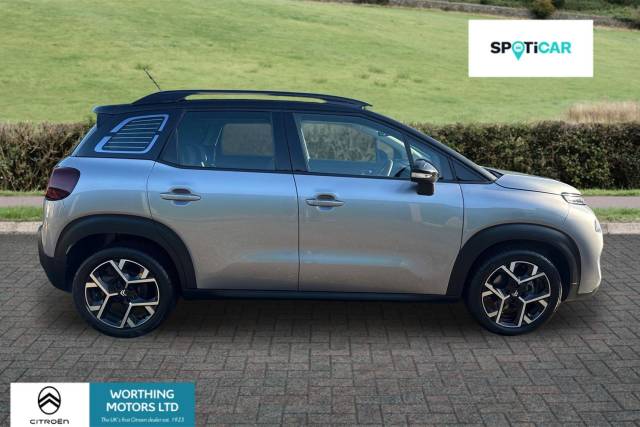 2024 Citroen C3 Aircross 1.2 PureTech MAX EAT6 Euro 6 (s/s) 5dr
