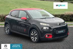 CITROëN C3 at Worthing Motors Ltd Worthing