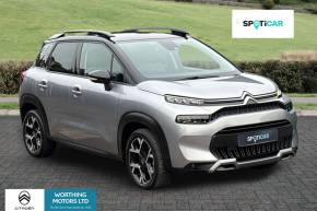 CITROëN C3 AIRCROSS at Worthing Motors Ltd Worthing