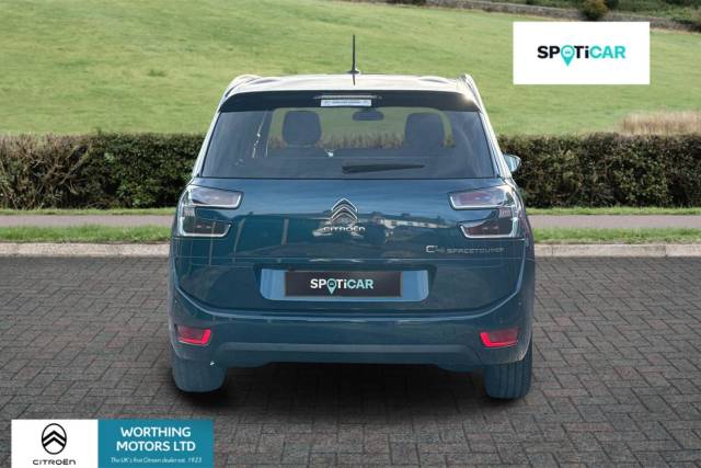 2022 Citroen Grand C4 SpaceTourer 1.5 BlueHDi Shine EAT8 Euro 6 (s/s) 5dr