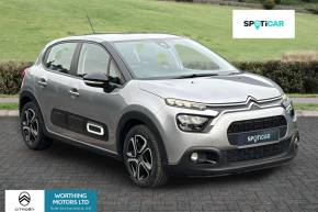 CITROëN C3 at Worthing Motors Ltd Worthing