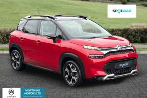CITROëN C3 AIRCROSS at Worthing Motors Ltd Worthing