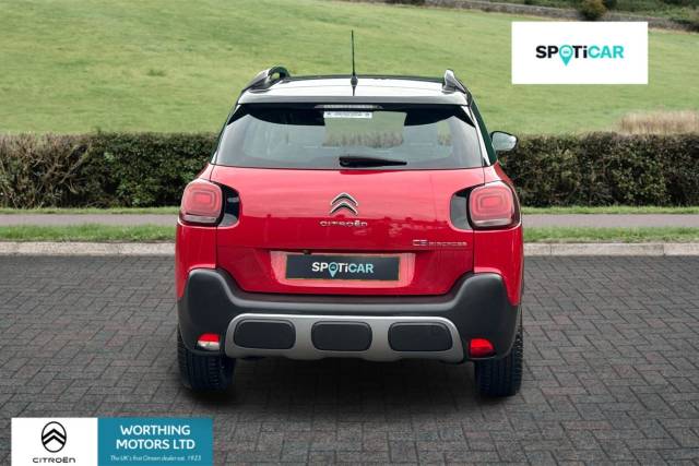 2022 Citroen C3 Aircross 1.2 PureTech Shine Plus Euro 6 (s/s) 5dr