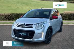 CITROëN C1 at Worthing Motors Ltd Worthing