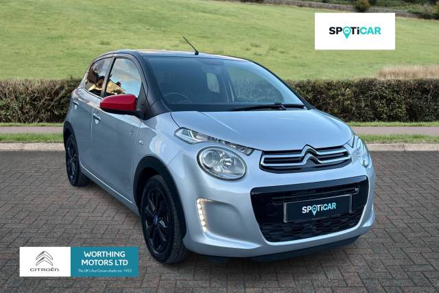 2020 Citroen C1 1.0 VTi JCC+ Euro 6 (s/s) 5dr