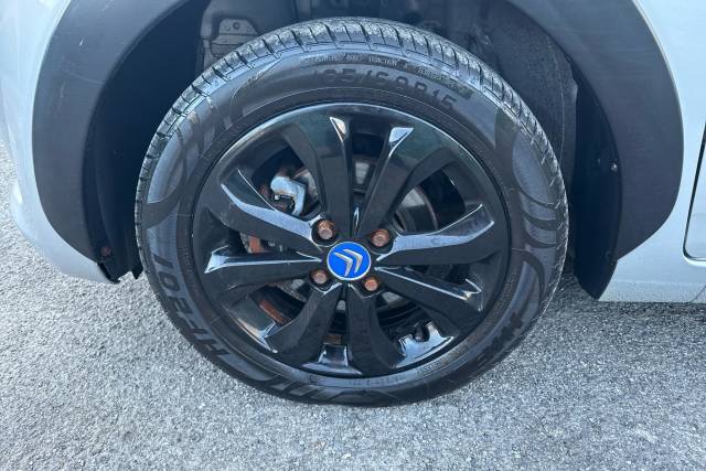 2020 Citroen C1 1.0 VTi JCC+ Euro 6 (s/s) 5dr