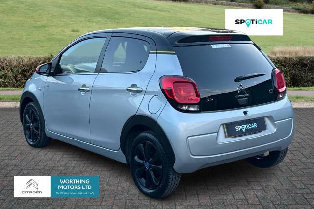 2020 Citroen C1 1.0 VTi JCC+ Euro 6 (s/s) 5dr
