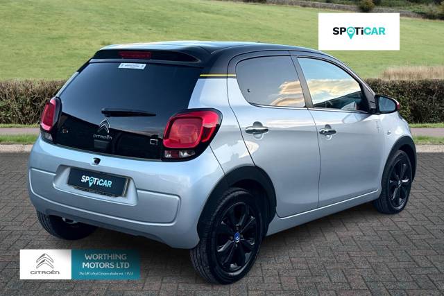 2020 Citroen C1 1.0 VTi JCC+ Euro 6 (s/s) 5dr
