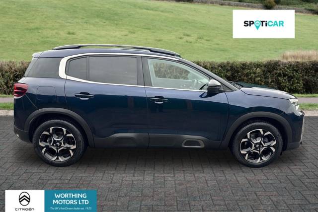 2023 Citroen C5 Aircross 1.5 BlueHDi Shine EAT8 Euro 6 (s/s) 5dr