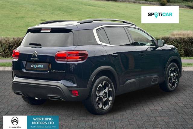 2023 Citroen C5 Aircross 1.5 BlueHDi Shine EAT8 Euro 6 (s/s) 5dr