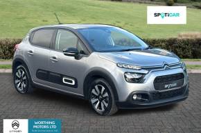 CITROëN C3 at Worthing Motors Ltd Worthing