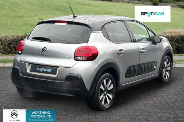 2019 Citroen C3 1.2 PureTech GPF Flair Euro 6 (s/s) 5dr