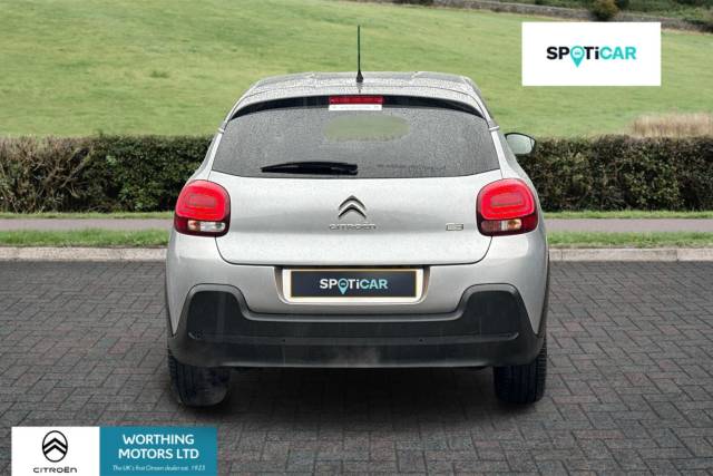 2019 Citroen C3 1.2 PureTech GPF Flair Euro 6 (s/s) 5dr