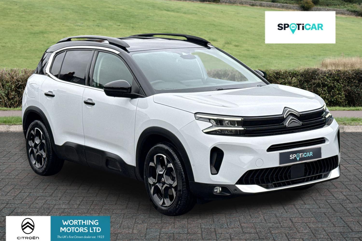 2025 Citroen C5 Aircross