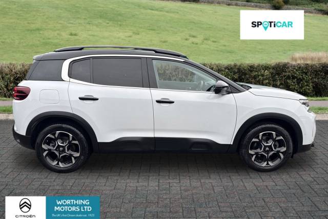 2025 Citroen C5 Aircross 1.5 BlueHDi MAX Edition EAT8 Euro 6 (s/s) 5dr