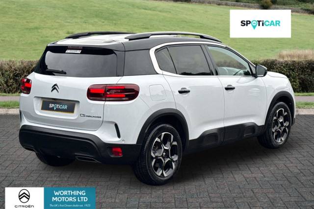 2025 Citroen C5 Aircross 1.5 BlueHDi MAX Edition EAT8 Euro 6 (s/s) 5dr