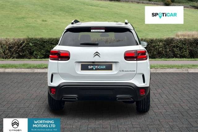 2025 Citroen C5 Aircross 1.5 BlueHDi MAX Edition EAT8 Euro 6 (s/s) 5dr