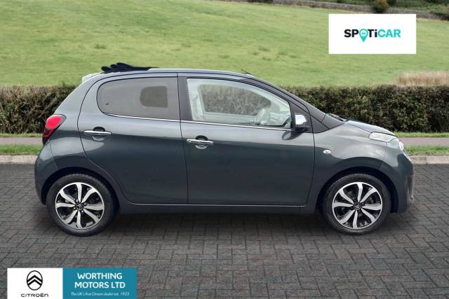 2019 Citroen C1 1.0 VTi Flair Airscape Euro 6 5dr