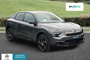 CITROëN C4 at Worthing Motors Ltd Worthing