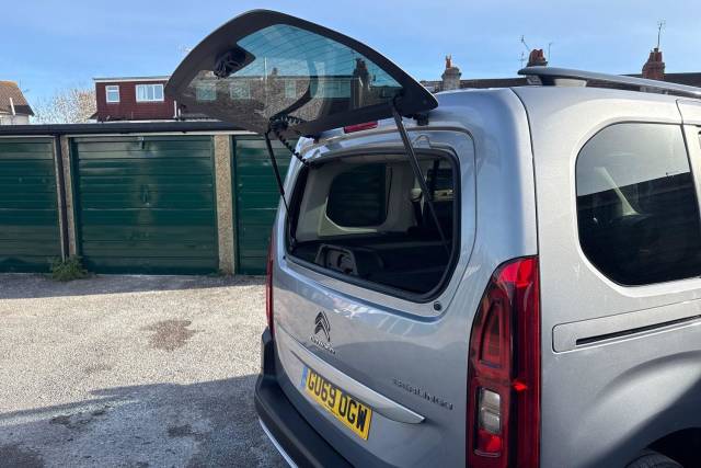 2019 Citroen Berlingo 1.5 BlueHDi Flair XTR M MPV Euro 6 5dr