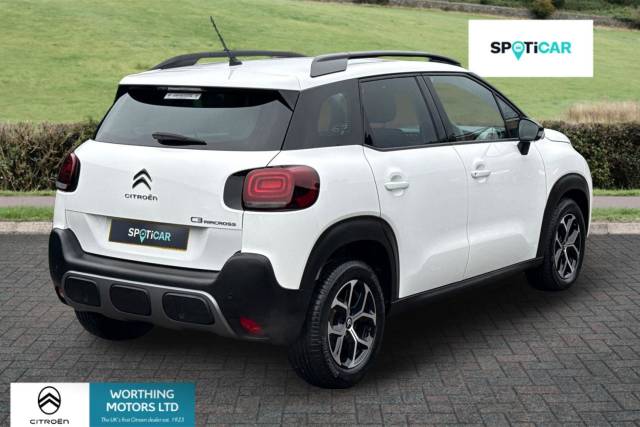 2024 Citroen C3 Aircross 1.2 PureTech PLUS EAT6 Euro 6 (s/s) 5dr
