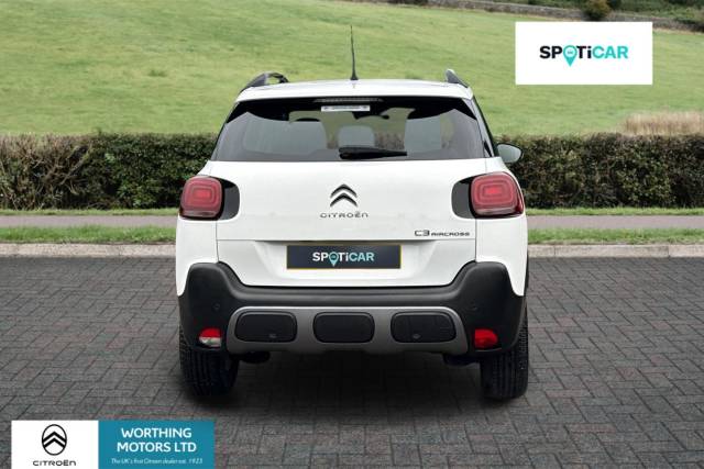 2024 Citroen C3 Aircross 1.2 PureTech PLUS EAT6 Euro 6 (s/s) 5dr