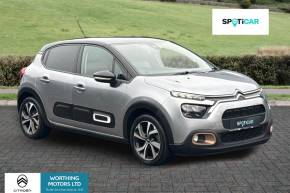 CITROëN C3 at Worthing Motors Ltd Worthing