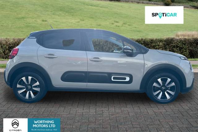 2025 Citroen C3 1.2 PureTech PLUS EAT6 Euro 6 (s/s) 5dr