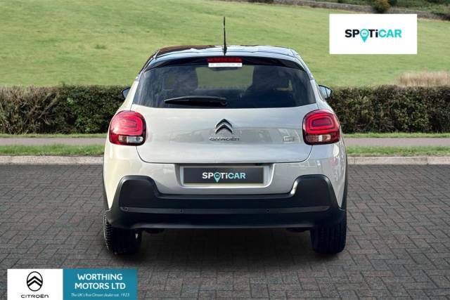 2025 Citroen C3 1.2 PureTech PLUS EAT6 Euro 6 (s/s) 5dr