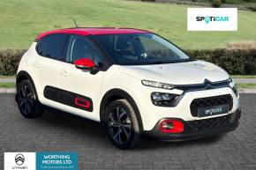 CITROëN C3 at Worthing Motors Ltd Worthing