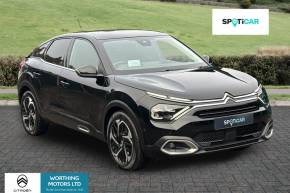 CITROëN C4 at Worthing Motors Ltd Worthing