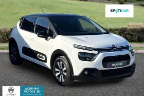 CITROëN C3 at Worthing Motors Ltd Worthing