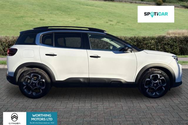2025 Citroen C5 Aircross 1.2 Hybrid MAX Edition e-DSC Euro 6 (s/s) 5dr