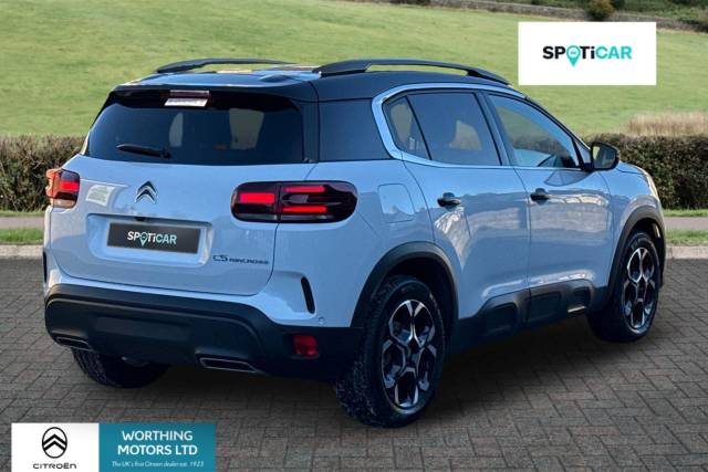 2025 Citroen C5 Aircross 1.2 Hybrid MAX Edition e-DSC Euro 6 (s/s) 5dr