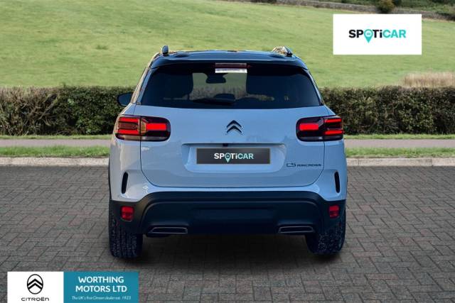 2025 Citroen C5 Aircross 1.2 Hybrid MAX Edition e-DSC Euro 6 (s/s) 5dr