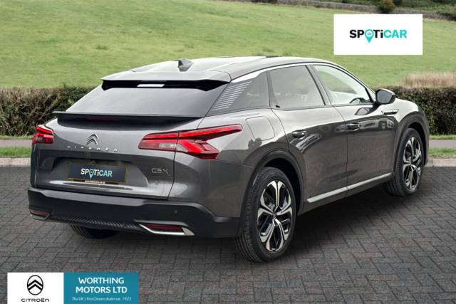 2023 Citroen C5 X 1.6 12.4kWh Shine Plus e-EAT8 Euro 6 (s/s) 5dr