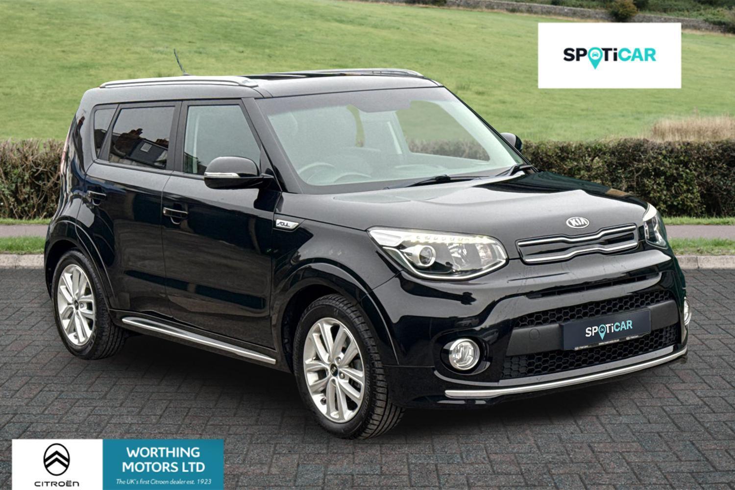 2017 Kia Soul