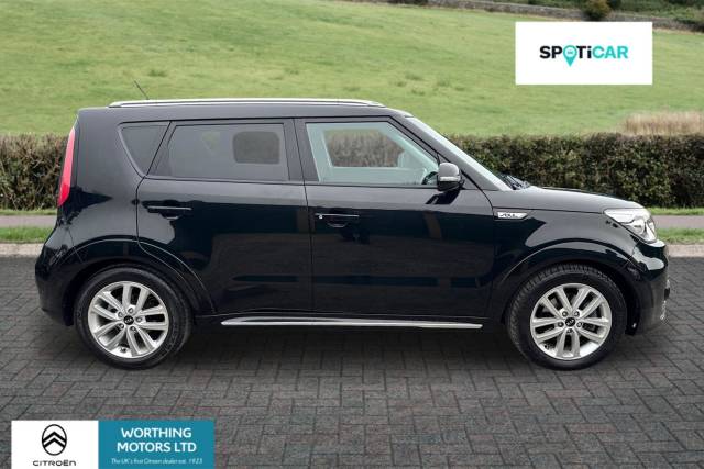 2017 Kia Soul 1.6 GDi 2 Euro 6 5dr