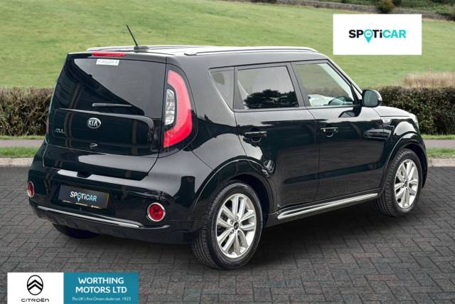 2017 Kia Soul 1.6 GDi 2 Euro 6 5dr