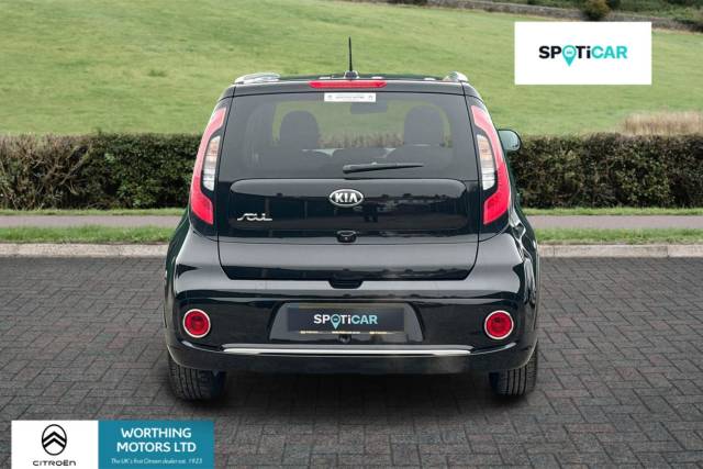 2017 Kia Soul 1.6 GDi 2 Euro 6 5dr