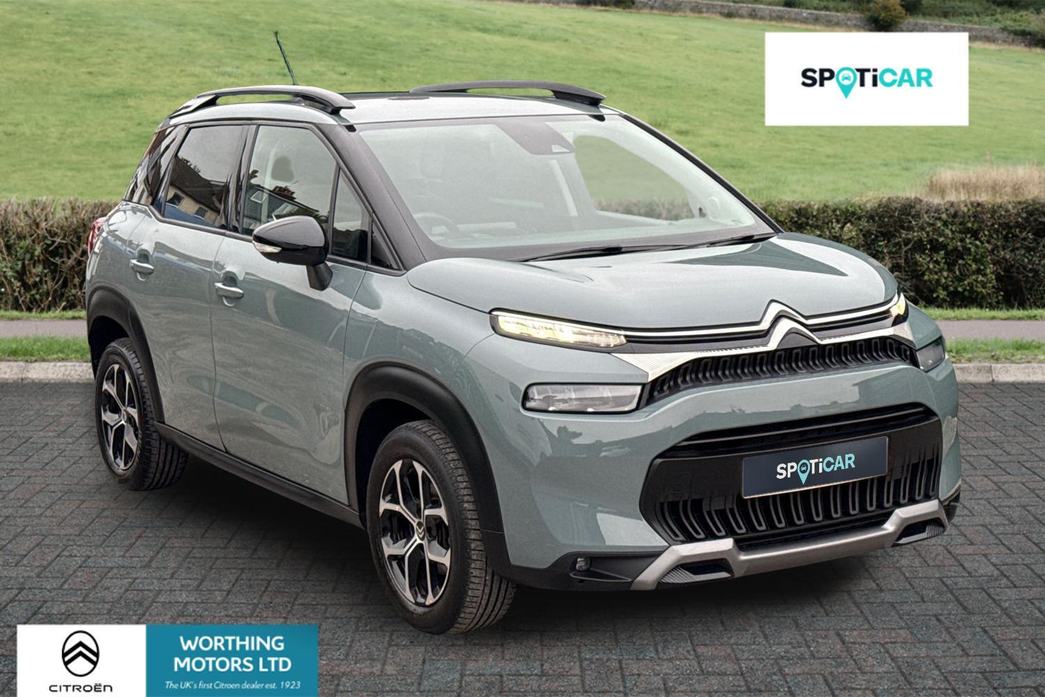 2022 Citroen C3 Aircross