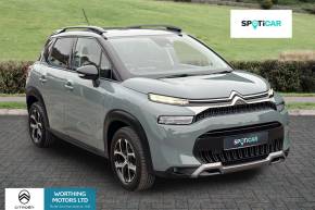 CITROëN C3 AIRCROSS at Worthing Motors Ltd Worthing